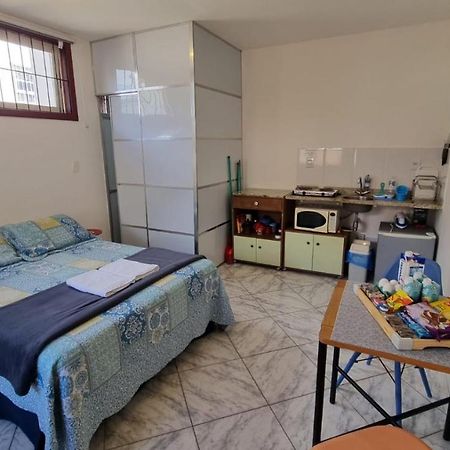 欧鲁普雷图Trenzin De Aconchego Apto No Centro Historico公寓 外观 照片